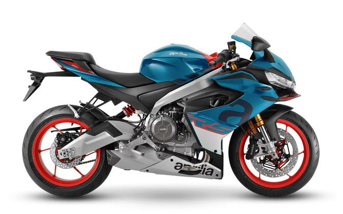 2026 Aprilia RS 660
