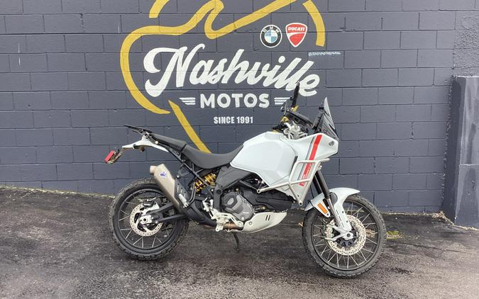 2024 Ducati DesertX 937