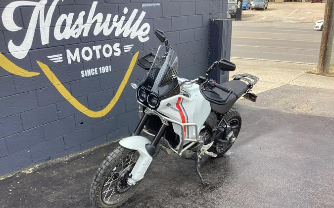 2024 Ducati DesertX 937