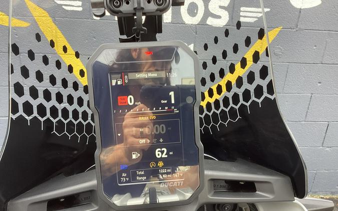 2024 Ducati DesertX 937