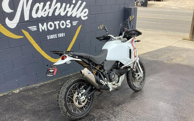 2024 Ducati DesertX 937