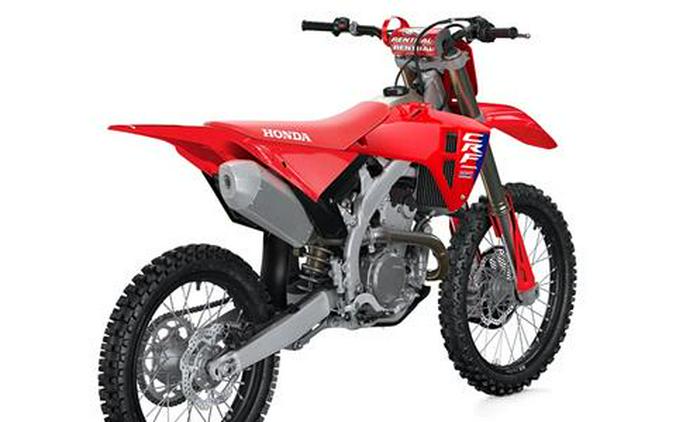 2026 Honda CRF250R