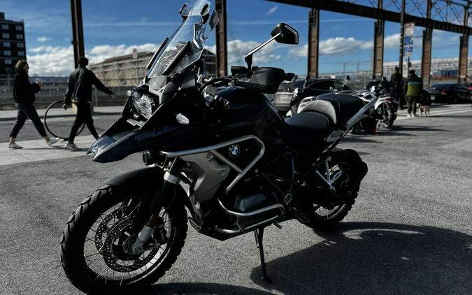 2022 BMW GS 1250