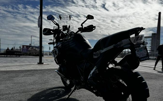 2022 BMW GS 1250