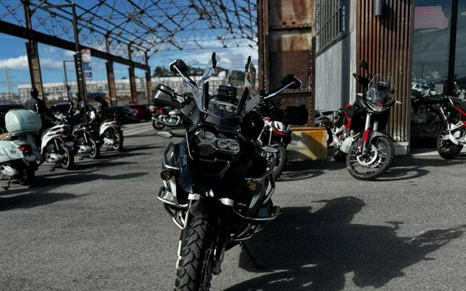 2022 BMW GS 1250