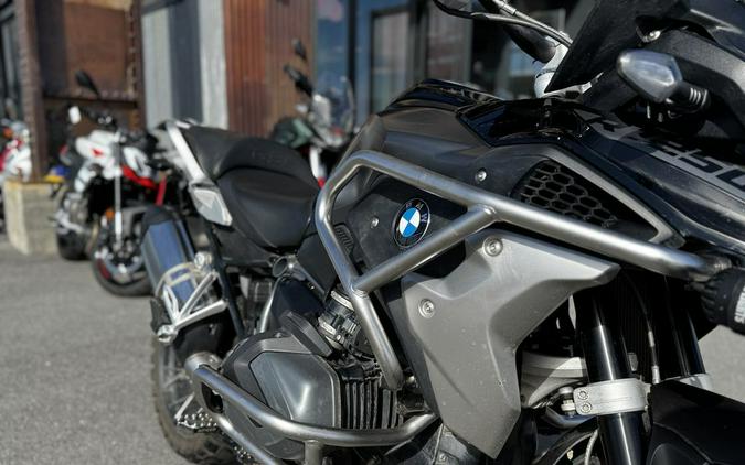 2022 BMW GS 1250