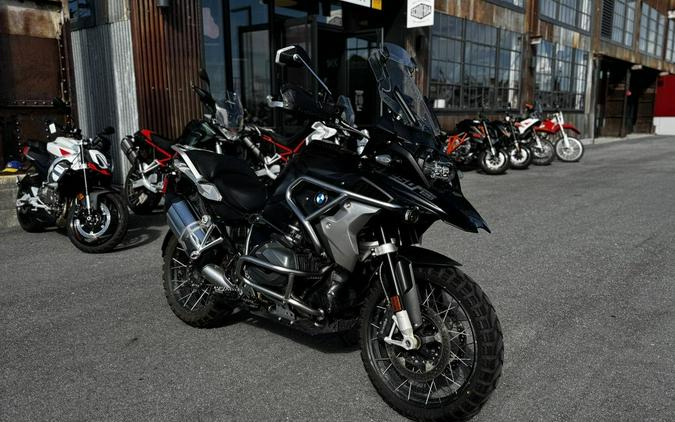 2022 BMW GS 1250