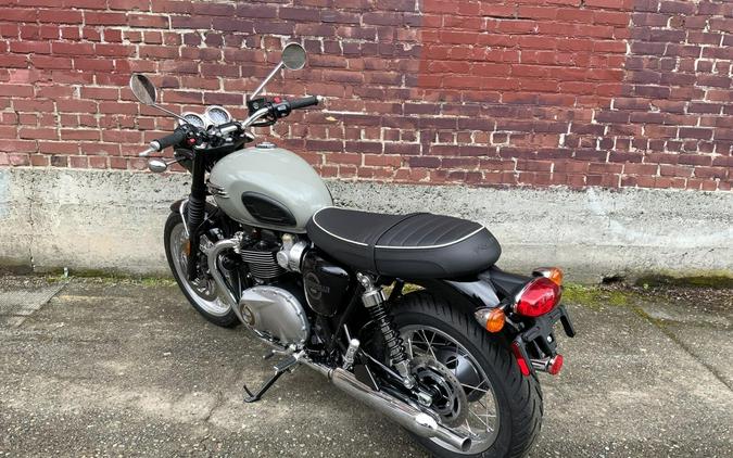 2026 Triumph BONNEVILLE T120