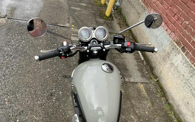 2026 Triumph BONNEVILLE T120