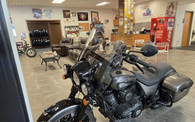 2020 Indian Jack Daniel's LE Indian Springfield Dark Horse