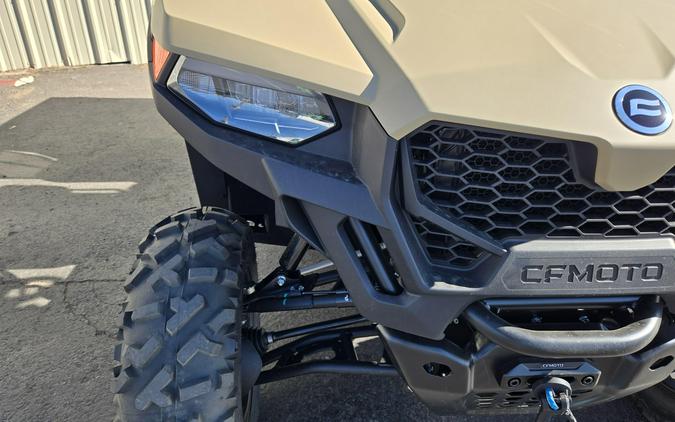 2026 CFMOTO UFORCE 800 XL