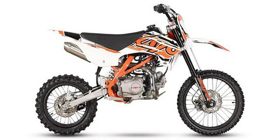 2025 Kayo Pit Bike 125Efi