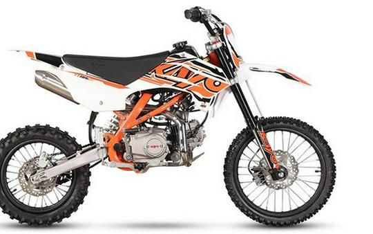 2025 Kayo Pit Bike 125Efi