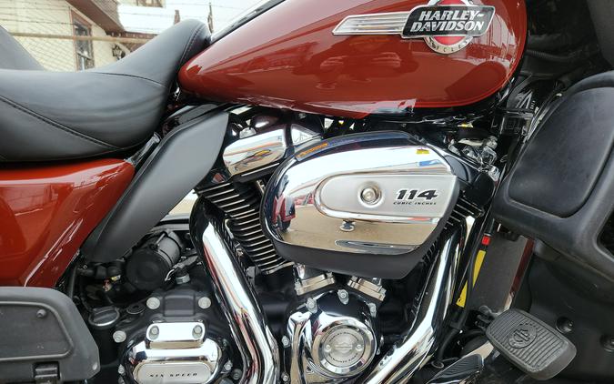 2024 Harley-Davidson® Tri Glide - FP8401