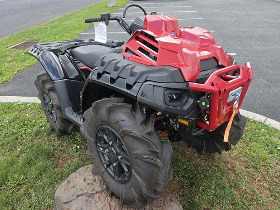 2025 Polaris Sportsman XP 1000 Mud Edition