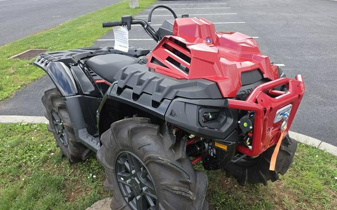 2025 Polaris Sportsman XP 1000 Mud Edition