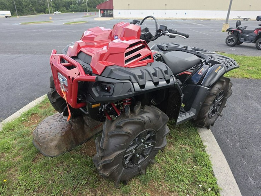 2025 Polaris Sportsman XP 1000 Mud Edition