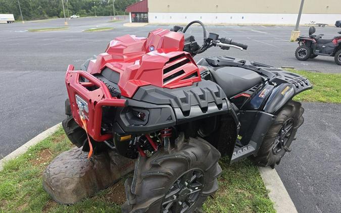 2025 Polaris Sportsman XP 1000 Mud Edition
