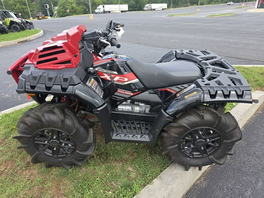 2025 Polaris Sportsman XP 1000 Mud Edition