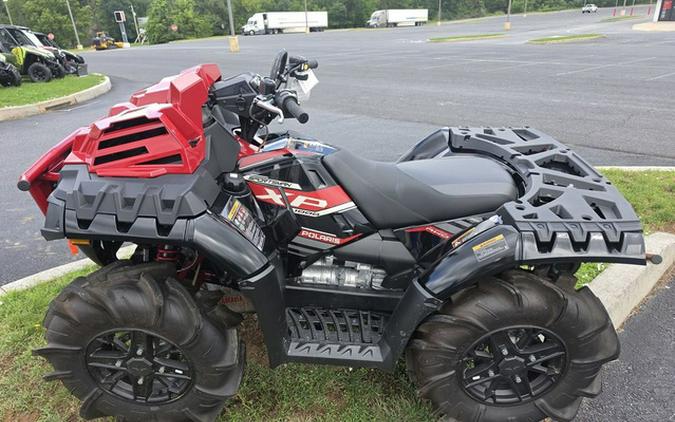 2025 Polaris Sportsman XP 1000 Mud Edition