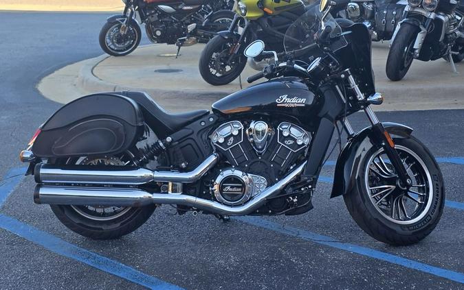 2021 Indian Motorcycle® Scout® Base