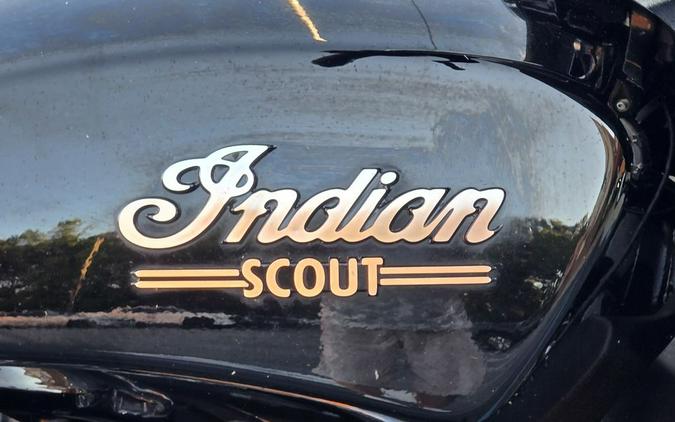 2021 Indian Motorcycle® Scout® Base
