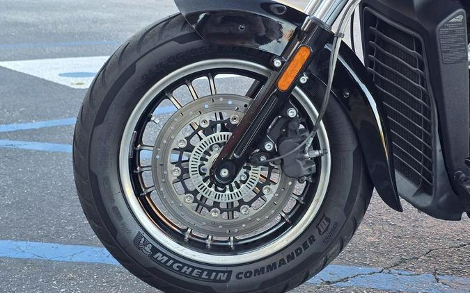 2021 Indian Motorcycle® Scout® Base