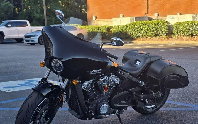 2021 Indian Motorcycle® Scout® Base