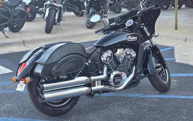 2021 Indian Motorcycle® Scout® Base