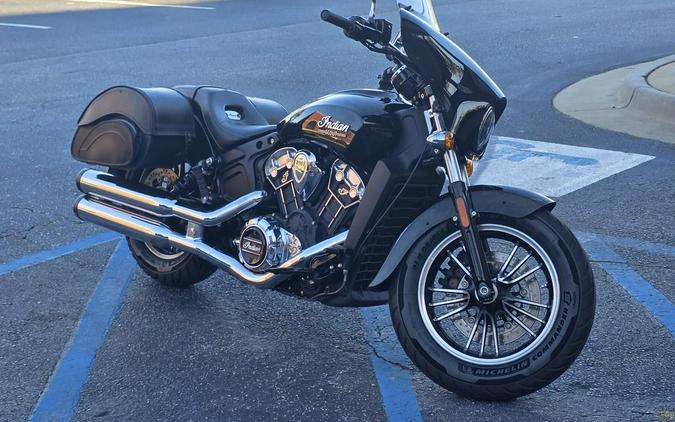 2021 Indian Motorcycle® Scout® Base