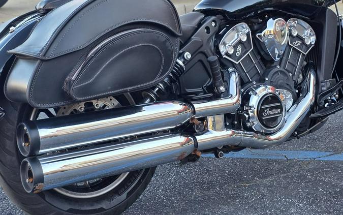 2021 Indian Motorcycle® Scout® Base