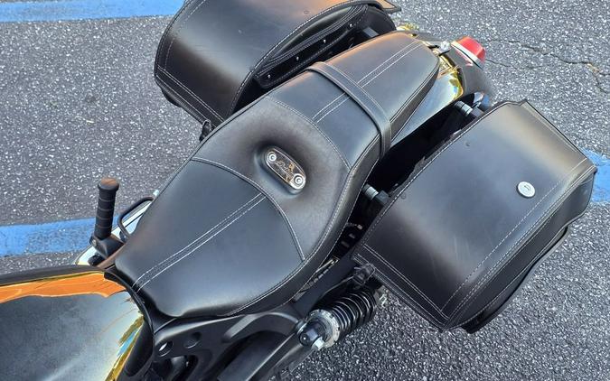 2021 Indian Motorcycle® Scout® Base