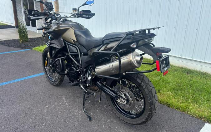 2013 BMW F 800 GS