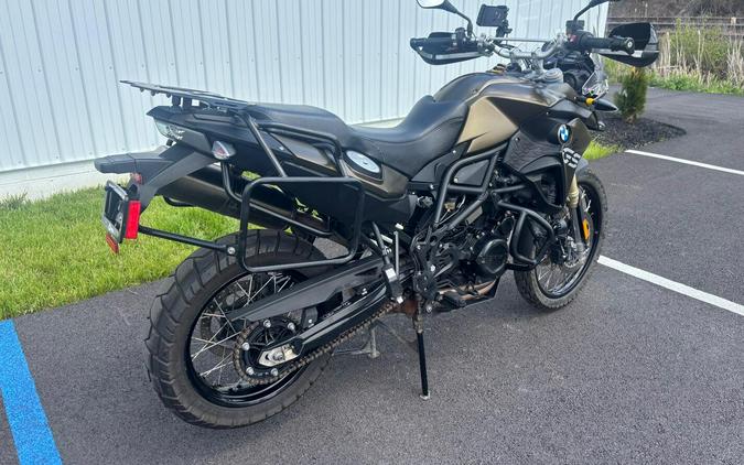 2013 BMW F 800 GS