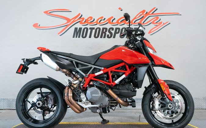 2023 Ducati Hypermotard 950