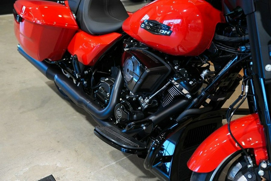 2026 Harley-Davidson Street Glide FLHX