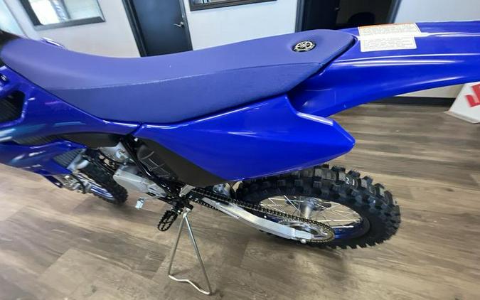 2027 Yamaha YZ85LW Youth
