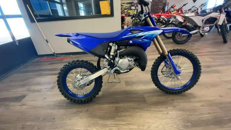 2027 Yamaha YZ85LW Youth