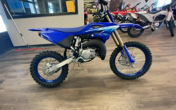 2027 Yamaha YZ85LW Youth