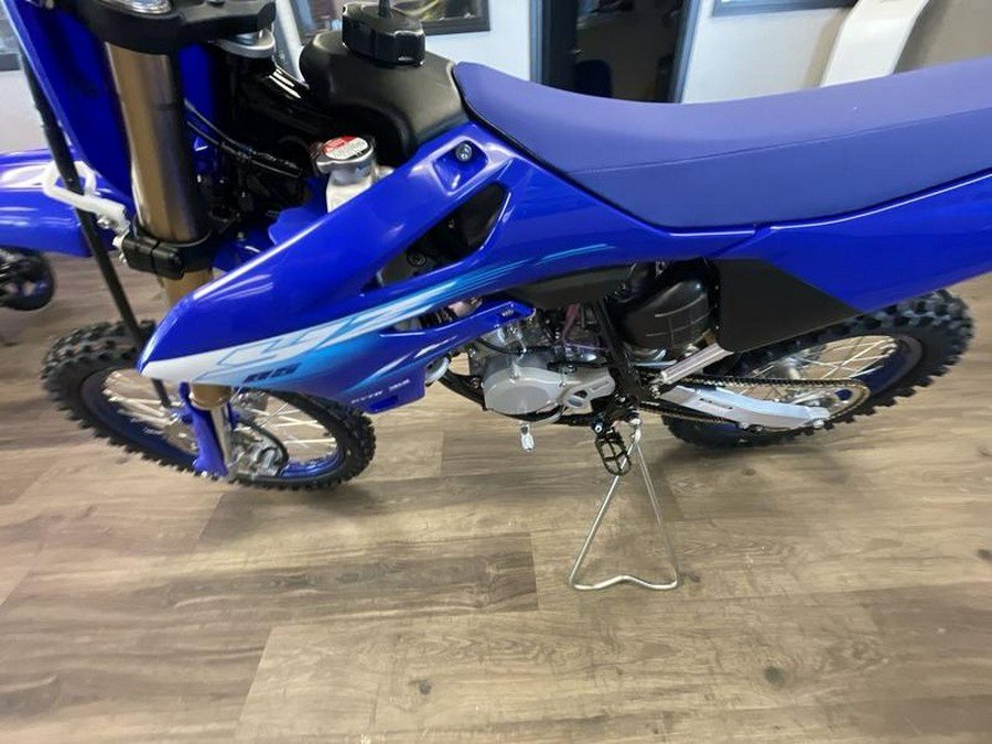 2027 Yamaha YZ85LW Youth
