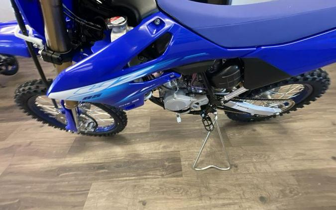 2027 Yamaha YZ85LW Youth