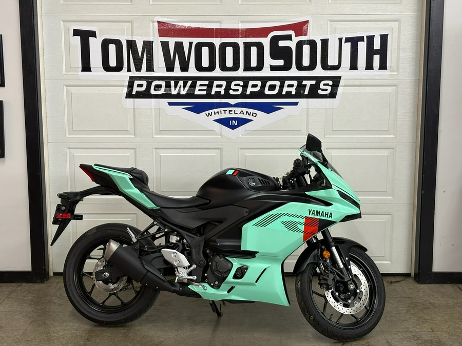 2026 Yamaha YZF-R3