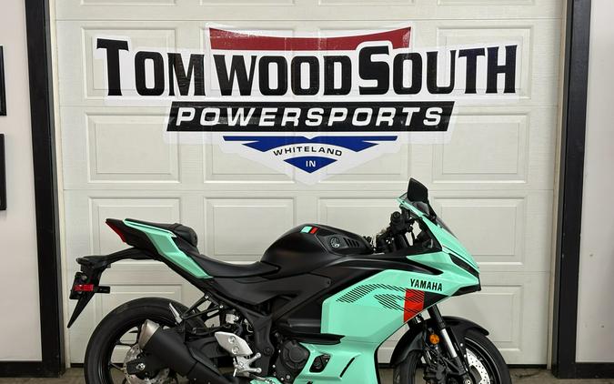 2026 Yamaha YZF-R3