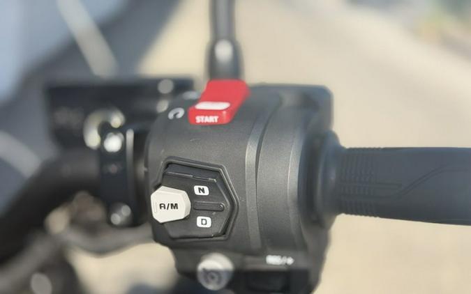 2022 Honda Rebel 1100 DCT