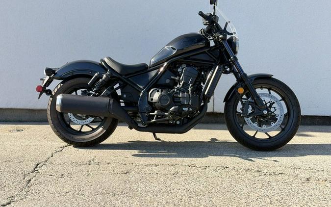 2022 Honda Rebel 1100 DCT