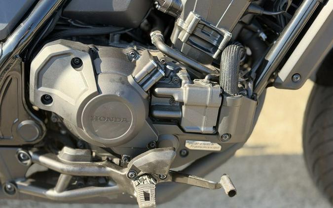 2022 Honda Rebel 1100 DCT