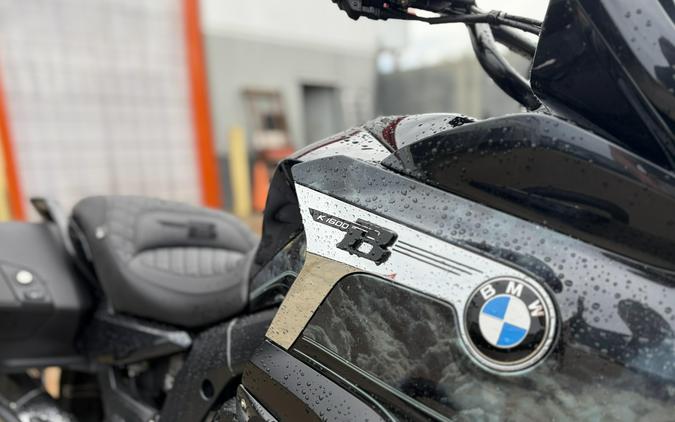 2023 BMW K 1600 B