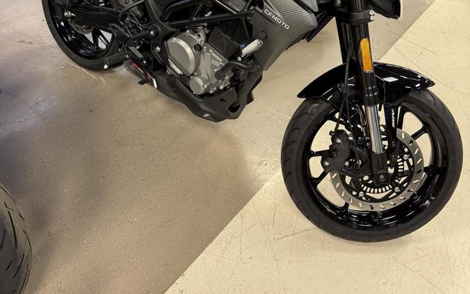 2026 CF MOTO 300 NK