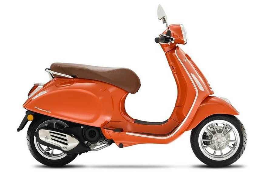 2022 Vespa Primavera 150