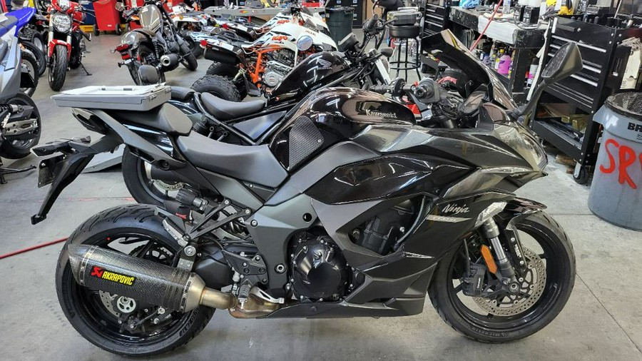 2021 kawasaki ninja 1000sx for sale